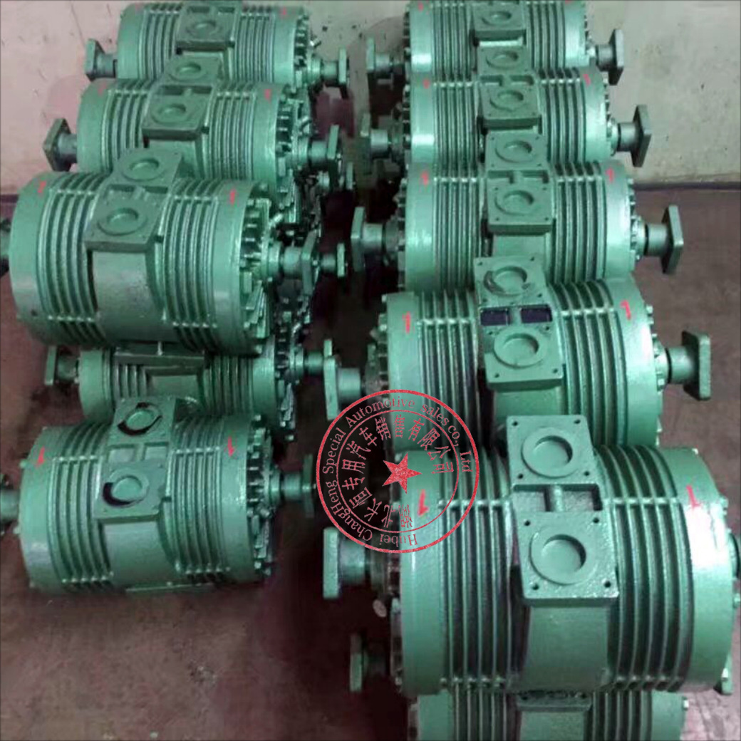 How to Select a Suitable Vacuum Pump for Sewage Suction Trucks