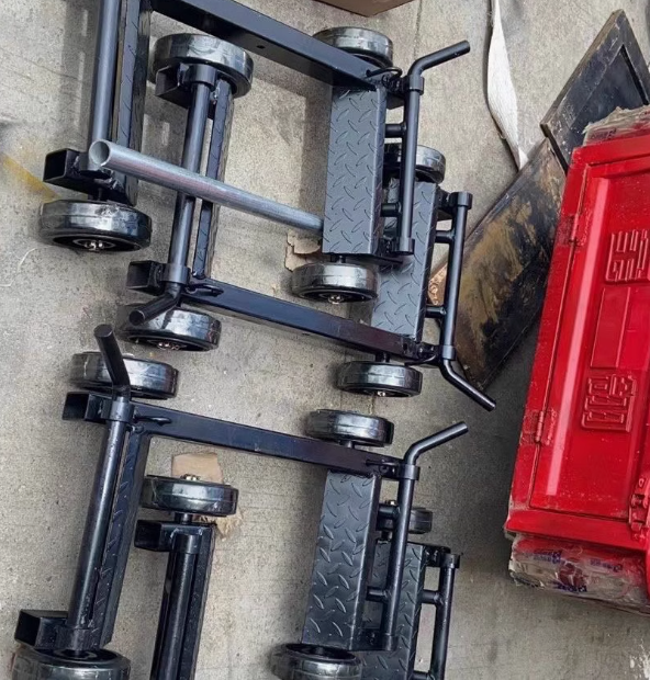 17cm tow truck wheel dolly (1)
