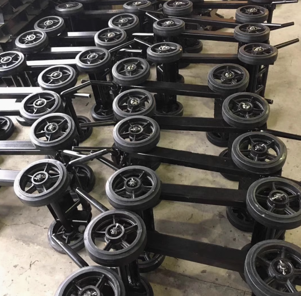 17cm tow truck wheel dolly (2)