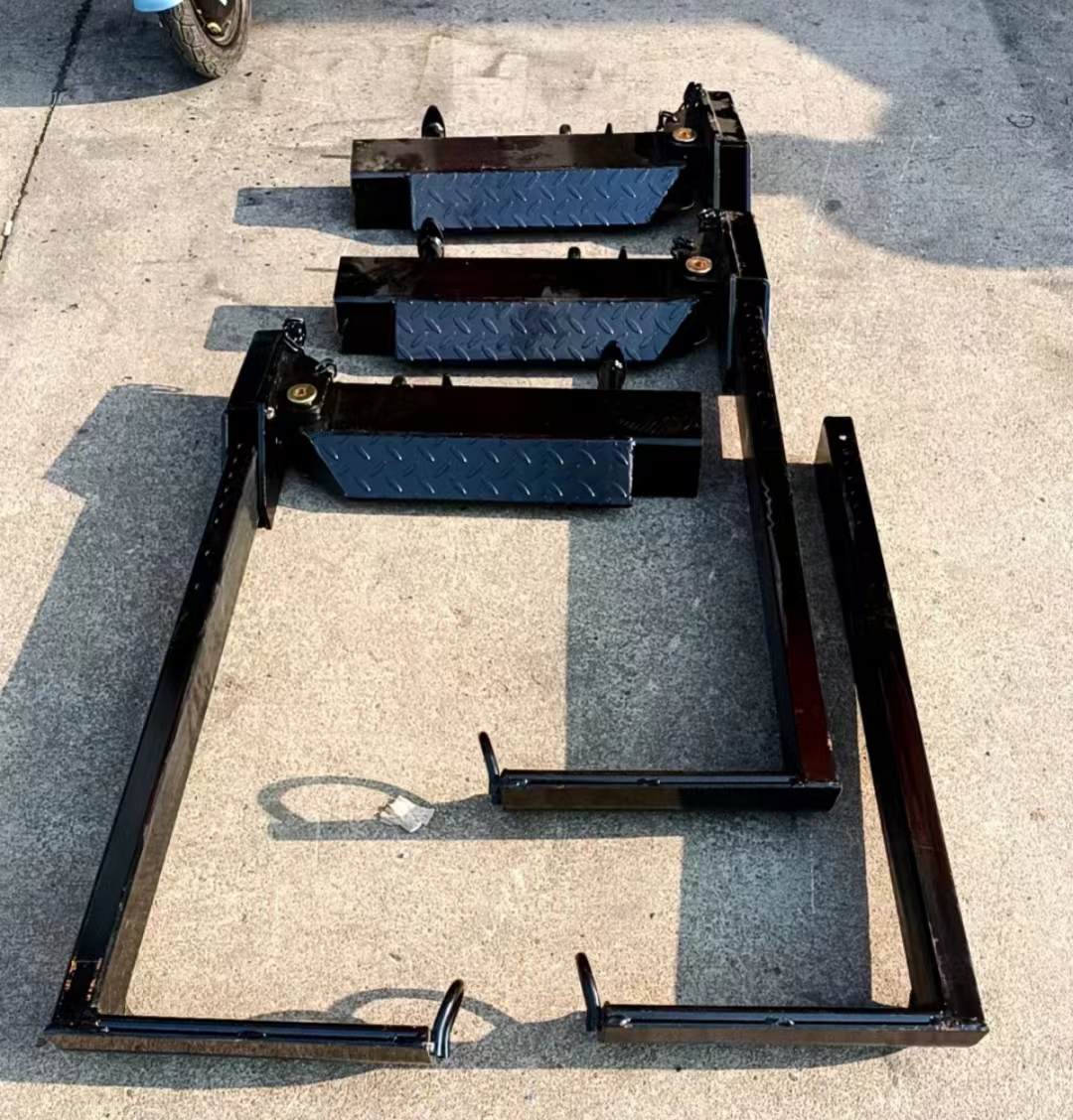 17cm tow truck wheel dolly (4)
