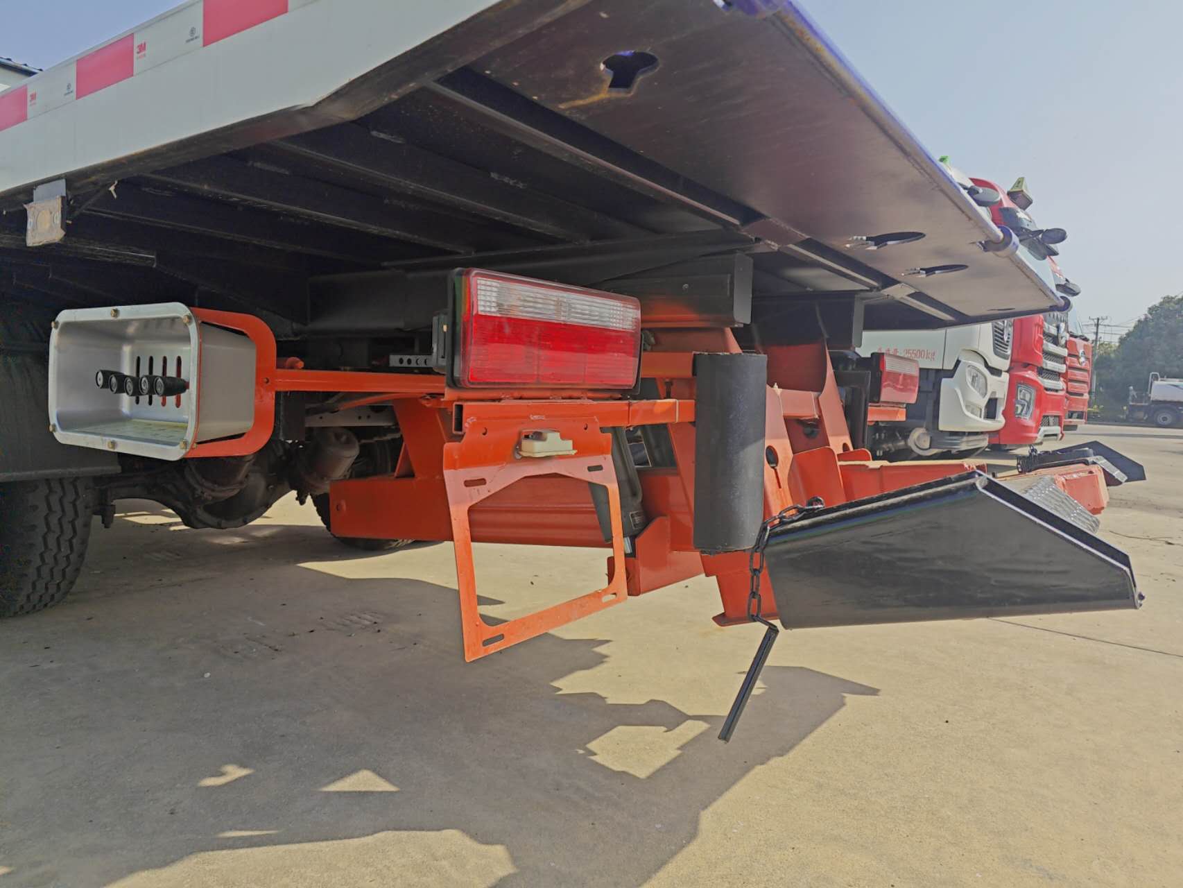 FAW small tow truck (1)