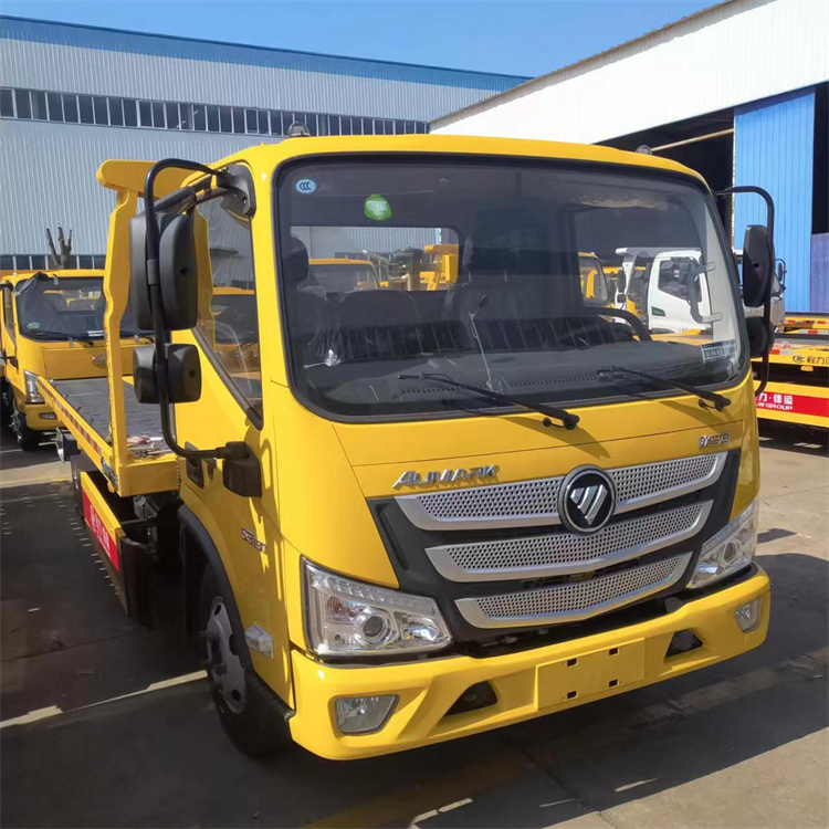 small foton tow truck (2)