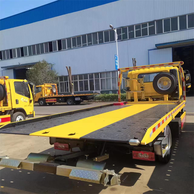 small foton tow truck (3)