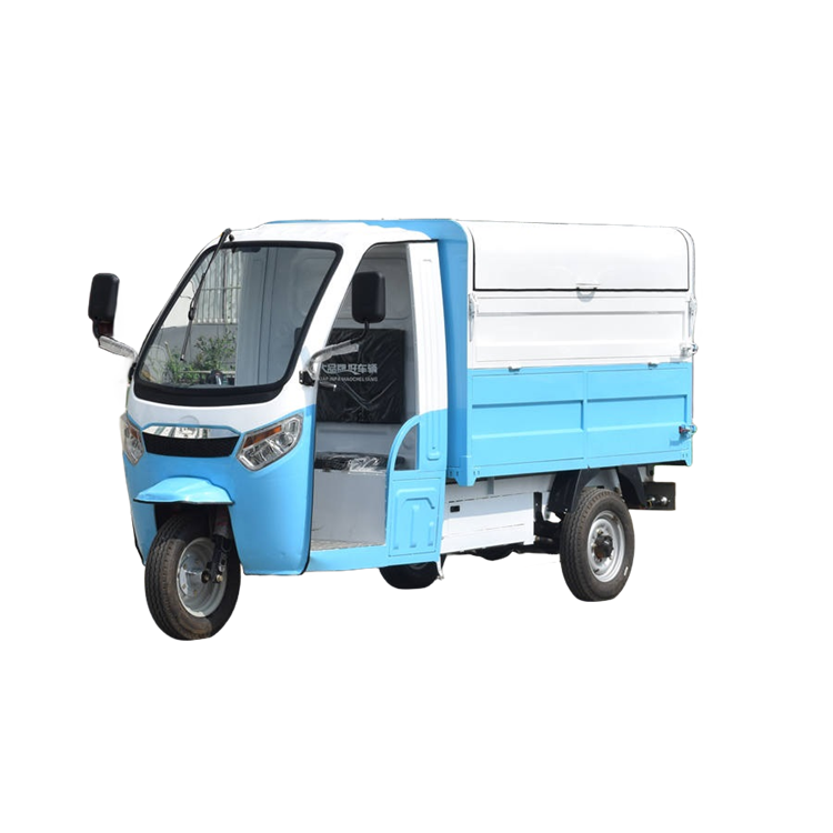 YDDY 2500L Waste Collection Electric Tricycle: A New Choice for Efficient Waste Disposal
