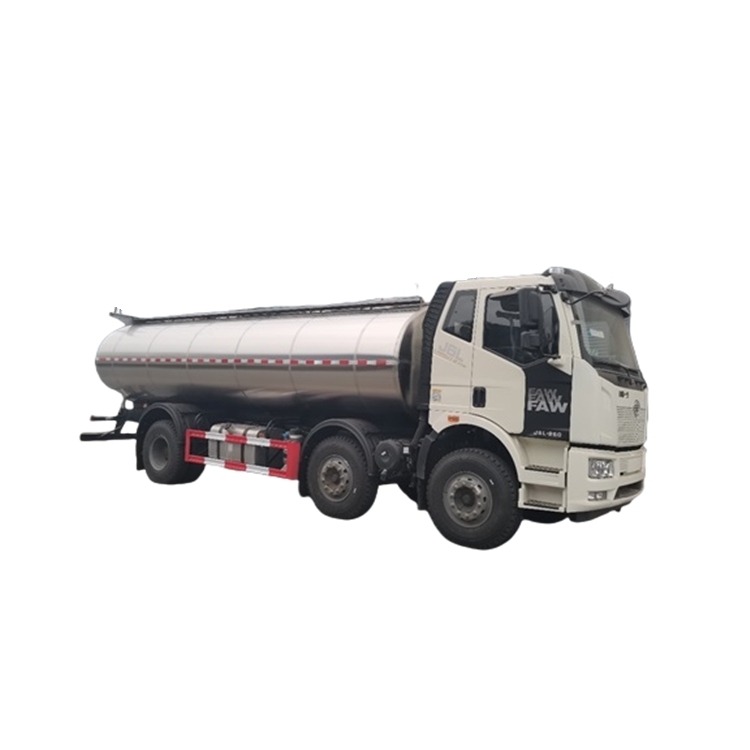 FAW 19m³ Milk Tank Truck