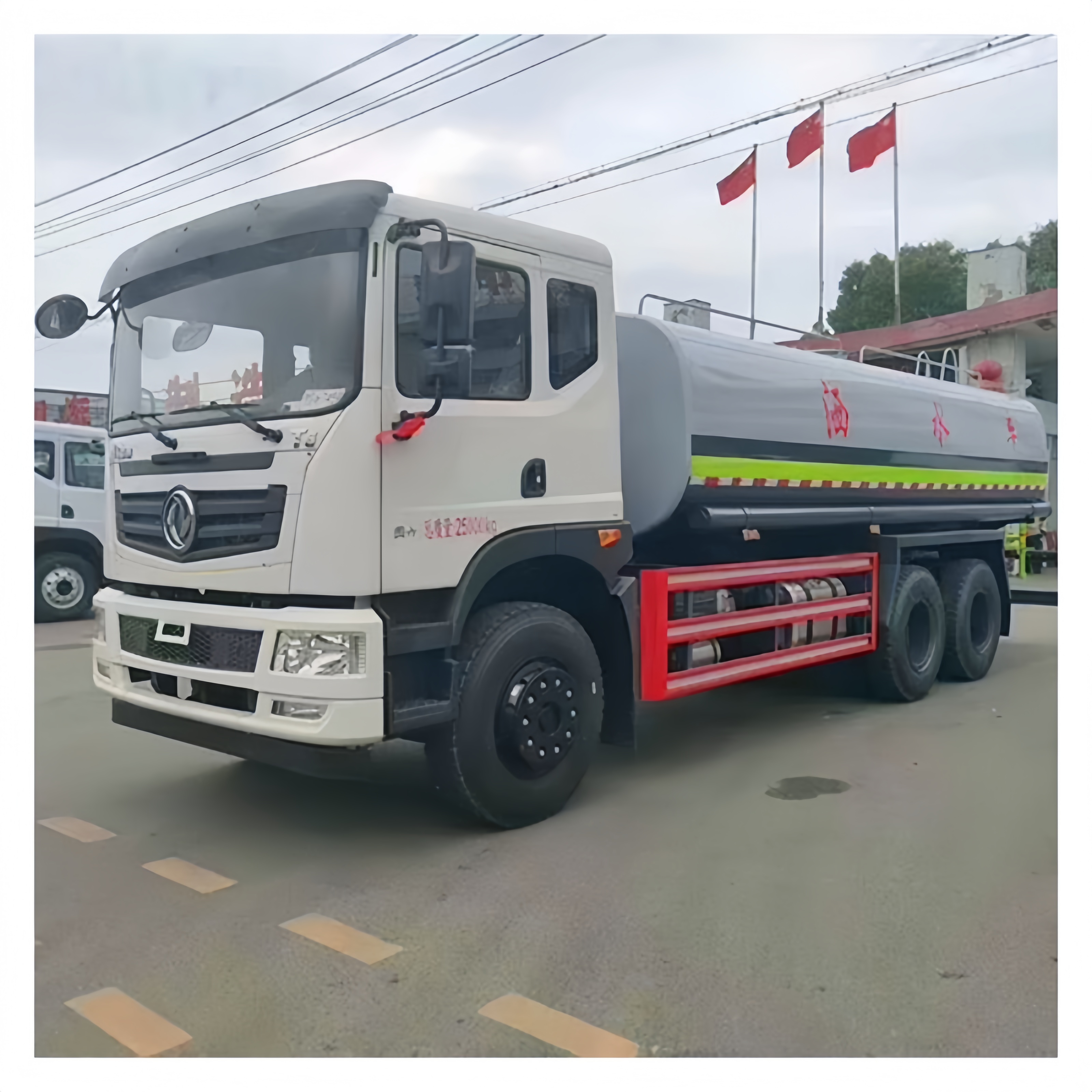 Dongfeng 20cbm Water Truck