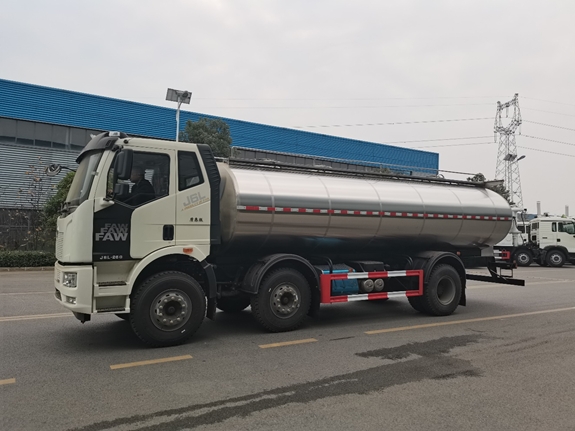 FAW Milk Tank Truck