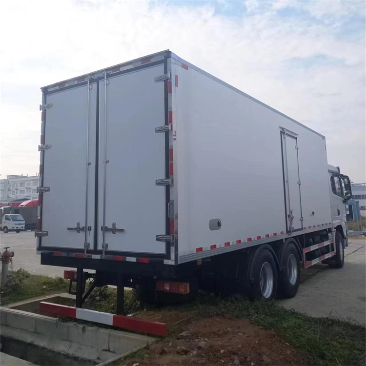 Shacman 20ton Refrigerated Truck