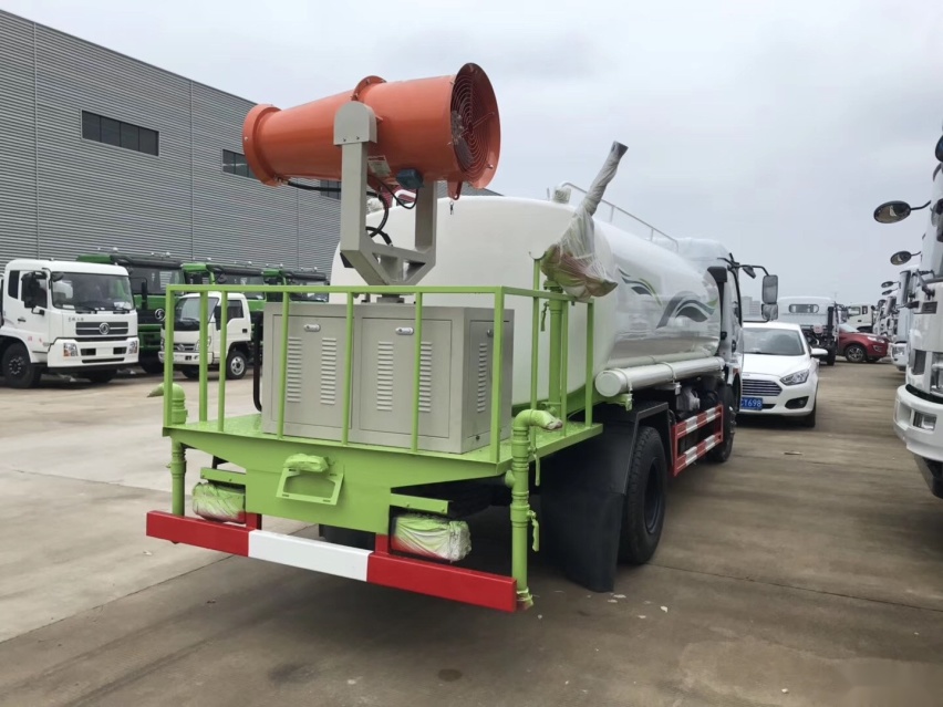 Dongfeng 9 cbm 30m Fog Cannon Vehicle
